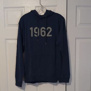 Peter Millar Hoodie 1962 Navy Blue Men’s Small NWT